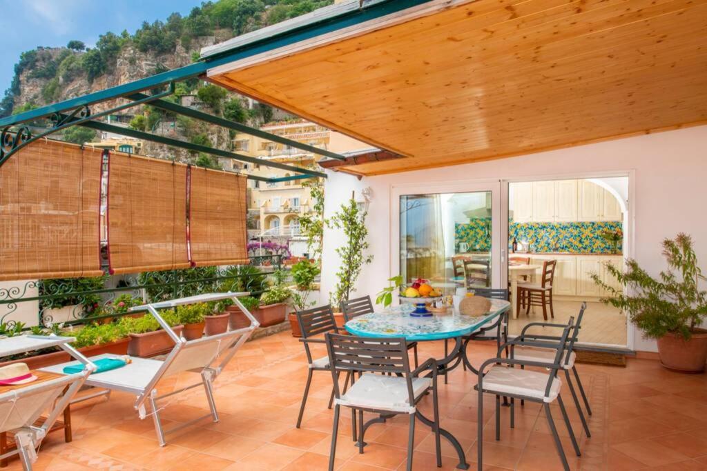 Il Giardino Dei Limoni Hébergement de vacances Positano