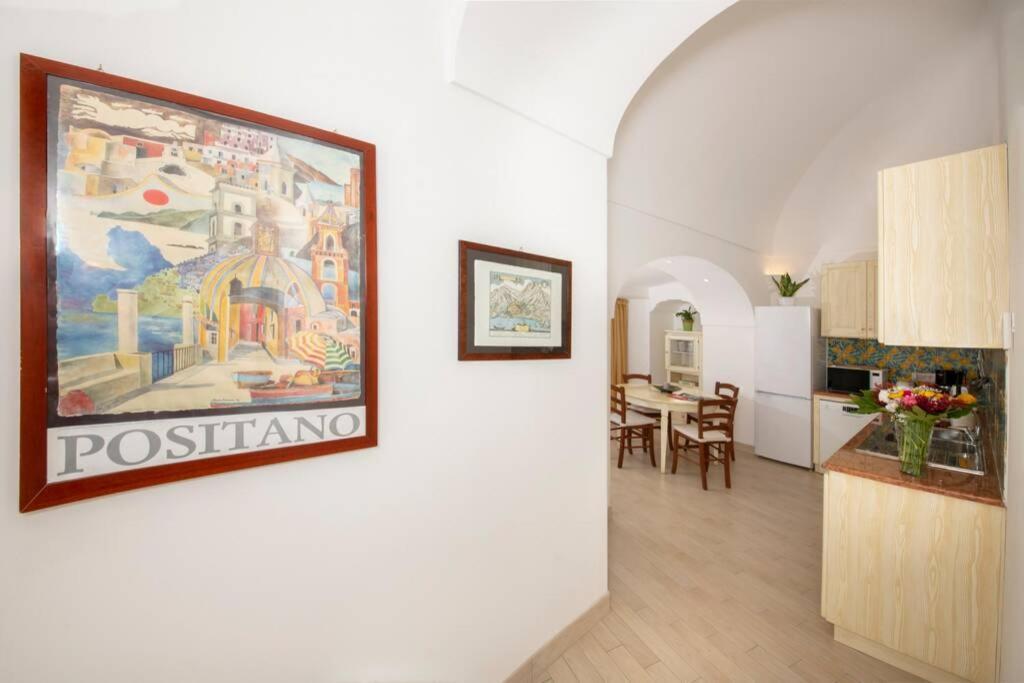 Hébergement de vacances Il Giardino Dei Limoni Positano